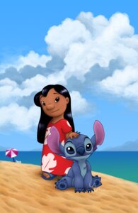 Rating: Safe Score: 0 Tags: 2005 4_fingers 4_toes 5_fingers adopted_(lore) alien ambiguous_gender beach black_hair blue_body blue_claws blue_eyes blue_fur blue_nose brown_eyes chest_tuft child claws clothing cloud day detailed_background disney dress duo e621 experiment_(lilo_and_stitch) feet fingers fur hair head_tuft hi_res human lilo_and_stitch lilo_pelekai male male_(lore) mammal muumuu notched_ear outside red_clothing red_dress ribera sand seaside sky stitch_(lilo_and_stitch) tan_body tan_skin toes toony tuft water young User: bunchy7s