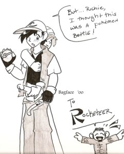 Rating: Explicit Score: 0 Tags: 2000 ash_ketchum bagface clothes front_view gay hiroshi_(pokemon) human human_only male male_only malesub monochrome multiple_males penis pokemon ritchie_(pokemon) rule34 satoshi_(pokemon) yaoi User: bunchy7s