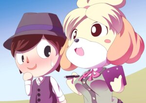 Rating: Questionable Score: 0 Tags: accessory animal_crossing anthro big_breasts black_nose blonde_hair blush breasts brown_hair canid canine canis clothing domestic_dog duo e621 featureless_hands female fur hair hair_accessory hat headgear headwear human isabelle_(animal_crossing) looking_at_another looking_at_another's_breasts looking_at_breasts male mammal nintendo shih_tzu short_hair suit toy_dog uniform villager_(animal_crossing) white_body white_fur yellow_body yellow_fur yupi828 User: bunchy7s Rating: Questionable Score: 0 Tags: accessory animal_crossing anthro big_breasts black_nose blonde_hair blush breasts brown_hair canid canine canis clothing domestic_dog duo e621 featureless_hands female fur hair hair_accessory hat headgear headwear human isabelle_(animal_crossing) looking_at_another looking_at_another's_breasts looking_at_breasts male mammal nintendo shih_tzu short_hair suit toy_dog uniform villager_(animal_crossing) white_body white_fur yellow_body yellow_fur yupi828 User: bunchy7s