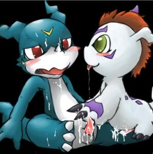 Rating: Explicit Score: 0 Tags: 2boys anthro cum digimon digimon_(species) dragon feral gay gomamon male male_only marine non-human rule34 scalie seal tagme veemon yaoi User: bunchy7s