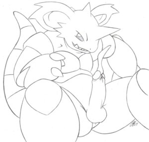 Rating: Explicit Score: 0 Tags: balls bodily_fluids claws cum cumshot e621 ejaculation erection fangs feral foreskin generation_1_pokemon genital_fluids genitals grin horn humanoid_genitalia humanoid_genitalia_on_feral humanoid_penis humanoid_penis_on_feral looking_at_viewer male monochrome muscular muscular_feral muscular_male nidoking nintendo nude orgasm penis pokemon pokemon_(species) presenting reptile retracted_foreskin scalie smile solo spread_legs spreading tail teeth theshizl User: bunchy7s