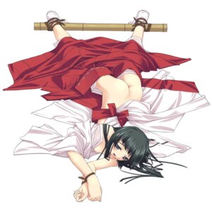 Rating: Explicit Score: 0 Tags: bondage female female_only hakama miko murakami_suigun nipples rule34 solo tabi tagme User: bunchy7s