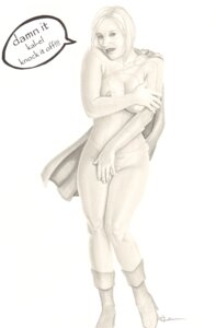 Rating: Explicit Score: 0 Tags: character_name comishart dc dc_comics female power_girl rule34 signature speech_bubble superman_(series) tagme text User: bunchy7s