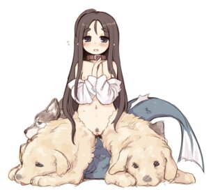 Rating: Explicit Score: 0 Tags: 7010 aquatic blush breasts canid canine canis chimera collar conjoined domestic_dog e621 female feral fish genitals group hair humanoid hybrid loli looking_at_viewer mammal merfolk monster monster_girl_(genre) nipples not_furry_focus nude paws quadruped scalie scylla simple_background split_form stuck_together vulva white_background young young_female young_humanoid User: bunchy7s