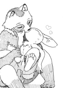 Rating: Explicit Score: 0 Tags: anal anal_penetration anthro anthro_on_anthro bodily_fluids canid canine cum cum_inside duo e621 erection fur genital_fluids genitals handjob heart_symbol kigoh-neko kissing lagomorph leporid male male/male male_penetrated male_penetrating male_penetrating_male mammal monochrome nude penetration penile penis rabbit raccoon_dog romantic romantic_couple sex sweat tanuki User: bunchy7s