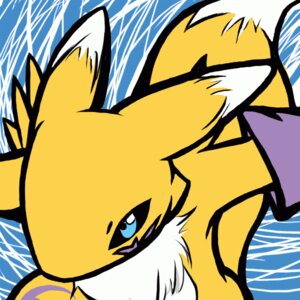 Rating: Safe Score: 0 Tags: 1:1 ambiguous_gender anthro bandai_namco black_sclera canid canine digimon digimon_(species) dog55 e621 fur mammal renamon solo tail white_body white_fur yellow_body yellow_fur User: bunchy7s