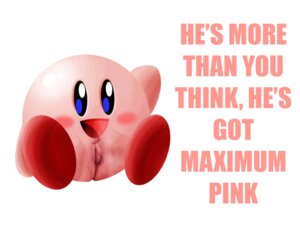 Rating: Explicit Score: 0 Tags: cuntboy english_text intersex kirby kirby_(series) nintendo pussy rule34 rule_63 tagme text User: bunchy7s
