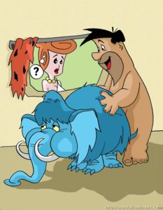 Rating: Explicit Score: 0 Tags: black_hole_sun blue_fur drawn-sex.com female feral fred_flintstone fur hanna-barbera human indoors interspecies male male_focus nude rule34 sex the_flintstones wilma_flintstone zoophilia User: bunchy7s