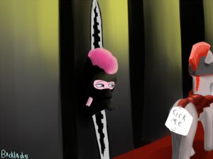 Rating: Questionable Score: 0 Tags: 2013 4:3 armor backlash91 blue_eyes clothed clothing conditional_dnp digital_media_(artwork) duo e621 earth_pony english_text equid equine female feral friendship_is_magic hair hasbro horse mammal my_little_pony pink_hair pinkie_pie_(mlp) pony prank royal_guard_(mlp) spy_suit text zipper User: bunchy7s Rating: Questionable Score: 0 Tags: 2013 4:3 armor backlash91 blue_eyes clothed clothing conditional_dnp digital_media_(artwork) duo e621 earth_pony english_text equid equine female feral friendship_is_magic hair hasbro horse mammal my_little_pony pink_hair pinkie_pie_(mlp) pony prank royal_guard_(mlp) spy_suit text zipper User: bunchy7s