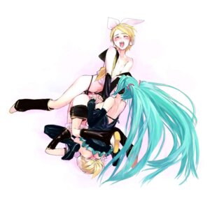 Rating: Explicit Score: 0 Tags: 1boy 2girls anal anal_piledriver aqua_hair ass back bisexual bisexual_female blonde_hair blue_hair blush brother_and_sister closed_eyes clothed_sex cunnilingus detached_sleeves dildo double_penetration dress facesitting female femdom ffm_threesome group_sex hatsune_miku hetero human incest kagamine_len kagamine_rin long_hair male multiple_females multiple_girls nipples oral pegging piledriver_position ribbon rule34 sex sex_toy short_hair siblings sitting_on_person straight strap-on strapon threesome twincest twins twintails undressing very_long_hair vocaloid white_background User: bunchy7s