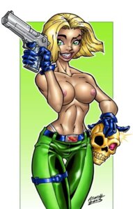 Rating: Explicit Score: 0 Tags: abbey_chase blonde_hair blue_gloves breasts danger_girl desert_eagle female green_eyes green_pants kristoffer_remmell medium_breasts pistol_in_hand rule34 skull tagme thigh_strap thong_panties topless topless_female wildstorm User: bunchy7s Rating: Explicit Score: 0 Tags: abbey_chase blonde_hair blue_gloves breasts danger_girl desert_eagle female green_eyes green_pants kristoffer_remmell medium_breasts pistol_in_hand rule34 skull tagme thigh_strap thong_panties topless topless_female wildstorm User: bunchy7s