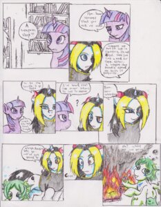 Rating: Safe Score: 0 Tags: aquatic black_hair chaostone clothing comic cutie_mark dialogue door e621 english_text equid equine feathered_wings feathers female feral fire fish fish_pony friendship_is_magic frown fur green_body green_feathers green_fur green_hair group hair hasbro hi_res horn hybrid inside lighter long_hair looking_at_viewer looking_back male mammal multicolored_hair my_little_pony mythological_creature mythological_equine mythology open_mouth purple_body purple_eyes purple_feathers purple_fur purple_hair question_mark shirt shocked smile smoke text topwear twilight_sparkle_(mlp) two_tone_hair unicorn winged_unicorn wings User: bunchy7s