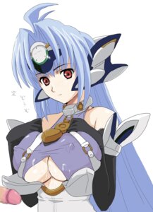 Rating: Explicit Score: 0 Tags: blue_hair female kos-mos rule34 tagme xenosaga User: bunchy7s