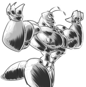 Rating: Safe Score: 0 Tags: abs antennae_(anatomy) anthro arthropod biceps big_muscles biped black_body dragmon e621 flexing insect looking_at_viewer male monochrome muscular muscular_anthro muscular_male pecs simple_background sketch solo standing white_background wide_hips User: bunchy7s Rating: Safe Score: 0 Tags: abs antennae_(anatomy) anthro arthropod biceps big_muscles biped black_body dragmon e621 flexing insect looking_at_viewer male monochrome muscular muscular_anthro muscular_male pecs simple_background sketch solo standing white_background wide_hips User: bunchy7s