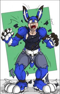 Rating: Safe Score: 0 Tags: anthro avalon avalon_(blueavian) avalondragon avalonjay biped black-rat blue_body blue_fur bottomwear claws clothed clothing e621 eyewear feet footwear fur glasses growth hi_res hindpaw kangaroo legwear macropod male mammal marsupial open_mouth pants partially_clothed paws shirt shoes snout snout_growth socks solo tail tail_growth tail_growth_in_pants teeth tongue topwear torn_bottomwear torn_clothing torn_pants torn_shoes transformation User: bunchy7s