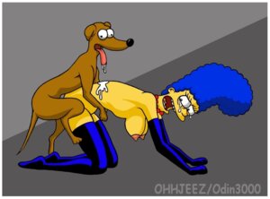 Rating: Explicit Score: 0 Tags: all_fours bent_over bestiality canine doggy_style female human interspecies male marge_simpson odin3000 rule34 santa's_little_helper straight tagme the_simpsons zoophilia User: bunchy7s Rating: Explicit Score: 0 Tags: all_fours bent_over bestiality canine doggy_style female human interspecies male marge_simpson odin3000 rule34 santa's_little_helper straight tagme the_simpsons zoophilia User: bunchy7s