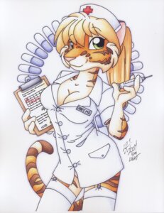 Rating: Questionable Score: 0 Tags: 2004 absurd_res anthro blonde_hair breasts cleavage clipboard clothed clothing dual_holding e621 felid female green_eyes hair hat headgear headwear hi_res holding_binder holding_clipboard holding_object holding_syringe mammal medical_instrument medical_syringe michele_light nurse nurse_clothing nurse_uniform pantherine scientific_instrument signature skimpy solo stripes syringe tail tiger traditional_media_(artwork) uniform User: bunchy7s Rating: Questionable Score: 0 Tags: 2004 absurd_res anthro blonde_hair breasts cleavage clipboard clothed clothing dual_holding e621 felid female green_eyes hair hat headgear headwear hi_res holding_binder holding_clipboard holding_object holding_syringe mammal medical_instrument medical_syringe michele_light nurse nurse_clothing nurse_uniform pantherine scientific_instrument signature skimpy solo stripes syringe tail tiger traditional_media_(artwork) uniform User: bunchy7s