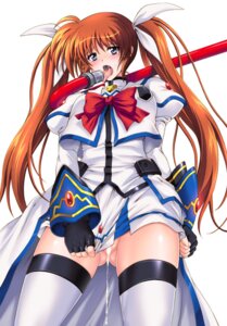 Rating: Explicit Score: 0 Tags: 1girls 2d bow brown_hair cane cum cum_inside cumdrip cyclone female female_only fingerless_gloves fingernails gloves hair_ribbon long_hair lyrical_nanoha mahou_shoujo_lyrical_nanoha mahou_shoujo_lyrical_nanoha_strikers purple_eyes pussy ribbon saliva skirt skirt_pull skirt_tug solo straight_hair takamachi_nanoha thighhighs tied_hair tongue twintails white_background User: bunchy7s