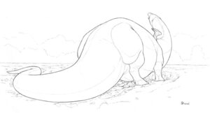 Rating: Questionable Score: 0 Tags: 2006 ambiguous_gender avian beak black_and_white e621 feathered_wings feathers feral graphite_(artwork) gryphon line_art macro meanybeany monochrome mythological_avian mythological_creature mythology signature solo tail thick_tail traditional_media_(artwork) weight_gain wings User: bunchy7s