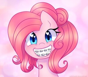 Rating: Safe Score: 0 Tags: blue_eyes braces e621 earth_pony equid equine female feral friendship_is_magic front_view fur hair hasbro headshot_portrait heart_symbol hi_res horse joyfulinsanity long_hair looking_at_viewer mammal my_little_pony open_mouth pink_body pink_fur pink_hair pinkie_pie_(mlp) pony portrait smile solo teeth User: bunchy7s