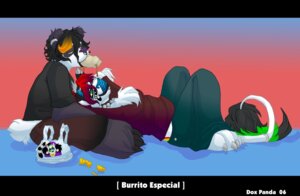 Rating: Safe Score: 0 Tags: accessory anthro bag bear big_breasts big_tuft biped black_bars black_bottomwear black_clothing black_collar black_eyelids black_hair black_lips black_markings black_shirt black_tail black_topwear blue_nose bottomwear breast_size_difference breasts brown_bottomwear brown_clothing burgundy_hair burrito cheetah chest_tuft claws clothed clothing collar container dark_clothing dark_collar dark_hair dark_lips dark_markings dark_nose dark_pupils dark_skirt dark_tail dark_topwear duo e621 eating eye_markings facial_markings feet felid feline female fluffy fluffy_ears food food_in_mouth fully_clothed fur fur_markings fur_tuft furgonomics giant_panda glamfur gradient_background green_eyes grey_body grey_ears grey_face grey_fur grey_markings hair head_markings hybrid ice_the_gothcheetah iris jewelry kantha letterbox lidded_eyes light_body light_eyes light_face light_fur light_tail light_tuft lips looking_at_another looking_down mammal markings maroon_clothing maroon_shirt maroon_topwear mask_(marking) monotone_bottomwear monotone_clothing monotone_pants monotone_shirt monotone_topwear multicolored_body multicolored_bottomwear multicolored_clothing multicolored_fur multicolored_hair multicolored_tail object_in_mouth orange_hair oversized_bottomwear oversized_clothing oversized_pants overweight panda_dox pandadox pants pupils purple_nose reclining red_hair ring shirt shopping_bag silver_claws simple_background slightly_chubby spiked_collar spikes t-shirt tail tail_accessory tail_jewelry tail_ring tail_tuft teal_bottomwear teal_clothing teal_pants thick_fur thin_tail toe_claws toes topwear tuft two_tone_body two_tone_bottomwear two_tone_clothing two_tone_fur two_tone_hair two_tone_tail white_body white_face white_fur white_tail white_tuft yellow_eyes User: bunchy7s