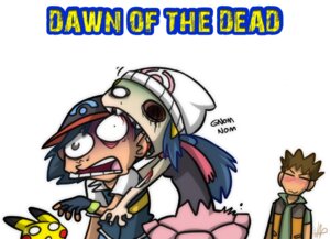 Rating: Safe Score: 0 Tags: 2007 ash_ketchum beanie bite blue_hair blush brock_(pokemon) brown_hair clothed clothing dawn_(pokemon) dawn_of_the_dead e621 english_text female fur generation_1_pokemon group gym_leader hair hat head_nom headgear headwear human human_focus humor male mammal nintendo nom not_furry_focus parody pikachu pokemon pokemon_(species) pokemon_trainer pun rodent scarf signature simple_background text undead vaporotem white_background yellow_body yellow_fur zombie User: bunchy7s