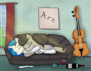 Rating: Safe Score: 0 Tags: alcohol beverage black_hair bottle bow_tie bowed_string_instrument cello container cuddling cutie_mark detailed_background duo e621 earth_pony equid equine eyes_closed female feral friendship_is_magic furniture glass hair hasbro horn horse long_hair mammal multicolored_hair musical_instrument my_little_pony mythological_creature mythological_equine mythology octavia_(mlp) pony quadruped short_hair sleeping sofa string_instrument tail toony two_tone_hair unicorn untied_bow_tie vinyl_scratch_(mlp) window wine zonra User: bunchy7s