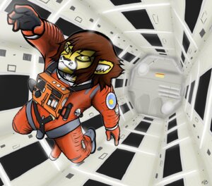 Rating: Safe Score: 0 Tags: 2001:_a_space_odyssey 2014 5_fingers absurd_res anthro biped brown_hair cheetah clothed clothing david_bowman e621 felid feline fingers fur hair hi_res inner_ear_fluff inside jumping male mammal ritzcrakerz solo space spacecraft spacesuit tuft vehicle vonboche white_body white_fur zero_gravity User: bunchy7s
