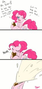 Rating: Safe Score: 0 Tags: 2013 animated animated_comic animated_gif anthro blue_eyes comic cutie_mark e621 earth_pony eclair english_text equid equine eyes_closed female feral food friendship_is_magic hair hasbro high_framerate horse mammal messy my_little_pony nom pastry pink_hair pinkie_pie_(mlp) pony short_playtime slypon solo suggestive text tongue tongue_out User: bunchy7s