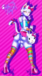 Rating: Explicit Score: 0 Tags: 5_fingers accessory aged_up alternative_fashion anthro backsack balls bell biped blush bottomwear bow_(feature) bow_accessory bow_ribbon butt clothed clothing collar colored_nails crossdressing decora_(fashion) domestic_cat e621 ear_piercing english_text eyelashes felid feline felis femboy fingers footwear french_tips frown fur furgonomics genitals glistening hair_accessory hair_bow hair_ribbon half-erect heart_symbol hello_kitty_(character) hello_kitty_(series) hi_res high_heels humanoid_genitalia humanoid_penis j-fashion legwear looking_back male mammal nail_art nails orange_body orange_nose orange_skin penis piercing pink_background pink_body pink_eyes pink_penis pink_skin platform_footwear platform_heels presenting presenting_hindquarters purse raised_arm rear_view ribbons sanrio shadman shadow shirt shoes simple_background skirt socks solo spikes standing star stripes tail tail_accessory tail_bow tail_ribbon text topwear whiskers white_body white_fur white_penis white_skin wristband y2k_(graphic_design) yellow_sclera zipper User: bunchy7s Rating: Explicit Score: 0 Tags: 5_fingers accessory aged_up alternative_fashion anthro backsack balls bell biped blush bottomwear bow_(feature) bow_accessory bow_ribbon butt clothed clothing collar colored_nails crossdressing decora_(fashion) domestic_cat e621 ear_piercing english_text eyelashes felid feline felis femboy fingers footwear french_tips frown fur furgonomics genitals glistening hair_accessory hair_bow hair_ribbon half-erect heart_symbol hello_kitty_(character) hello_kitty_(series) hi_res high_heels humanoid_genitalia humanoid_penis j-fashion legwear looking_back male mammal nail_art nails orange_body orange_nose orange_skin penis piercing pink_background pink_body pink_eyes pink_penis pink_skin platform_footwear platform_heels presenting presenting_hindquarters purse raised_arm rear_view ribbons sanrio shadman shadow shirt shoes simple_background skirt socks solo spikes standing star stripes tail tail_accessory tail_bow tail_ribbon text topwear whiskers white_body white_fur white_penis white_skin wristband y2k_(graphic_design) yellow_sclera zipper User: bunchy7s