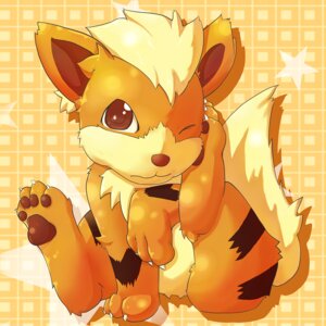 Rating: Safe Score: 0 Tags: 1:1 ambiguous_gender big_eyes canid canine claws e621 generation_1_pokemon growlithe mammal nintendo okunawa pawpads paws pokemon pokemon_(species) quadruped solo tail User: bunchy7s