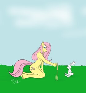 Rating: Explicit Score: 0 Tags: angel_(mlp) anthro carrot equine female fluttershy_(mlp) friendship_is_magic holding horse lagomorph my_little_pony pony rabbit rule34 sailor_anna smooth_skin tagme tail User: bunchy7s