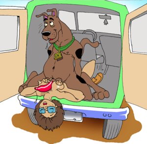 Rating: Explicit Score: 0 Tags: dennis_clark female hanna-barbera interspecies nipples rule34 scooby-doo scooby-doo_(character) velma_dinkley zoophilia User: bunchy7s