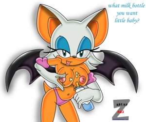 Rating: Questionable Score: 0 Tags: 2d anthro bat breast_grab breasts color eyelashes female female_only furry gloves lactation mammal milk mobian mobian_(species) mobian_bat nipples panties rouge_the_bat rule34 sega sonic_(series) sonic_adventure_2 sonic_the_hedgehog_(series) straight_hair text white_background zetar02 User: bunchy7s