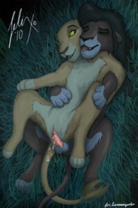 Rating: Explicit Score: 0 Tags: bodily_fluids canon_couple cum cum_in_vagina cum_inside disney duo e621 erection felid felix_tile_the_cat female feral genital_fluids genitals hi_res kiara_(the_lion_king) kovu_(the_lion_king) lion love male male/female mammal nude pantherine penis sex spread_legs spreading tail the_lion_king vaginal vulva User: bunchy7s