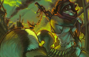 Rating: Safe Score: 0 Tags: ammunition anthro canid canine canis detailed detailed_background domestic_dog e621 female fire gun mammal post-apocalyptic ranged_weapon solo ssirrus tail toony weapon User: bunchy7s Rating: Safe Score: 0 Tags: ammunition anthro canid canine canis detailed detailed_background domestic_dog e621 female fire gun mammal post-apocalyptic ranged_weapon solo ssirrus tail toony weapon User: bunchy7s