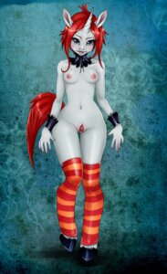 Rating: Explicit Score: 0 Tags: alternative_fashion anthro breasts clothing e621 equid equine female genitals goth hair hi_res hooves horn ilovemykittygloom legwear long_hair mammal mythological_creature mythological_equine mythology navel nipples pubes red_hair ruby_gloom ruby_gloom_(series) short_hair solo stockings tail unicorn vulva User: bunchy7s