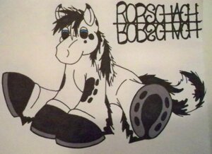 Rating: Safe Score: 0 Tags: ankle_tuft big_hooves blue_eyes e621 eimieejaxxon equid equine gypsy_vanner hooves horse horseshoe leg_tuft male mammal marker_(artwork) markings rorschach sitting snout solo spots spotted_body tail text traditional_media_(artwork) tuft unguligrade white_body User: bunchy7s
