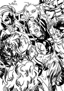 Rating: Explicit Score: 0 Tags: 2012 9girls anna_marie female female_only interracial jubilee marvel marvel_comics monochrome mystique ororo_munroe psylocke_(kwannon) raven_darkholme rita_wayword rogue_(x-men) rule34 spiral_(marvel) storm_(x-men) straight_hair x-23 x-men yuri User: bunchy7s Rating: Explicit Score: 0 Tags: 2012 9girls anna_marie female female_only interracial jubilee marvel marvel_comics monochrome mystique ororo_munroe psylocke_(kwannon) raven_darkholme rita_wayword rogue_(x-men) rule34 spiral_(marvel) storm_(x-men) straight_hair x-23 x-men yuri User: bunchy7s