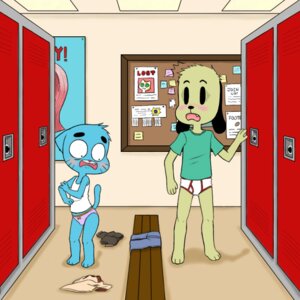 Rating: Questionable Score: 0 Tags: 1:1 anthro barefoot blush bow_panties bow_underwear briefs canid canine canis cartoon_network clothing colored_edge_panties colored_edge_underwear colored_seam_underwear domestic_cat domestic_dog duo e621 embarrassed feet felid feline felis gumball_watterson locker locker_room male mammal panties pink_clothing pink_panties pink_underwear red_seam_underwear the_amazing_world_of_gumball the_dog_(tawog) underwear vereta white_briefs white_clothing white_underwear young young_anthro User: bunchy7s Rating: Questionable Score: 0 Tags: 1:1 anthro barefoot blush bow_panties bow_underwear briefs canid canine canis cartoon_network clothing colored_edge_panties colored_edge_underwear colored_seam_underwear domestic_cat domestic_dog duo e621 embarrassed feet felid feline felis gumball_watterson locker locker_room male mammal panties pink_clothing pink_panties pink_underwear red_seam_underwear the_amazing_world_of_gumball the_dog_(tawog) underwear vereta white_briefs white_clothing white_underwear young young_anthro User: bunchy7s