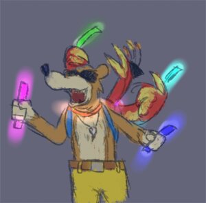 Rating: Safe Score: 0 Tags: animated animated_gif anthro avian banjo-kazooie banjo_(banjo-kazooie) beak bear bird breegull brown_body brown_fur duo e621 eyewear female fur glowsticking jewelry kazooie low_res male mammal necklace pink-shimmer rareware rave short_playtime sunglasses User: bunchy7s Rating: Safe Score: 0 Tags: animated animated_gif anthro avian banjo-kazooie banjo_(banjo-kazooie) beak bear bird breegull brown_body brown_fur duo e621 eyewear female fur glowsticking jewelry kazooie low_res male mammal necklace pink-shimmer rareware rave short_playtime sunglasses User: bunchy7s