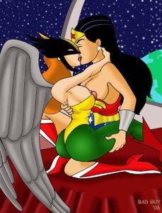 Rating: Explicit Score: 0 Tags: 2006 2girls artist_name bad_guy big_breasts boots breasts breasts_out dc dc_comics dcau female female_only hawkgirl justice_league justice_league_unlimited kissing multiple_females multiple_girls nipples rule34 wings wonder_woman wonder_woman_(series) yuri User: bunchy7s Rating: Explicit Score: 0 Tags: 2006 2girls artist_name bad_guy big_breasts boots breasts breasts_out dc dc_comics dcau female female_only hawkgirl justice_league justice_league_unlimited kissing multiple_females multiple_girls nipples rule34 wings wonder_woman wonder_woman_(series) yuri User: bunchy7s