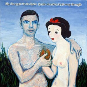 Rating: Explicit Score: 0 Tags: 1boy 1girls alan_turing apple arm_over_shoulder disney disney_princess female holding_apple human human_only male nipples nude rule34 snow_white_(disney) snow_white_and_the_seven_dwarfs_(1937_film) tagme trapezius User: bunchy7s