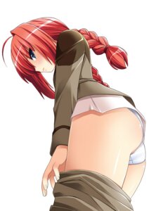 Rating: Questionable Score: 0 Tags: blush braid female hijiri_tsukasa long_hair lyrical_nanoha mahou_shoujo_lyrical_nanoha panties red_hair rule34 shirt twin_braids underwear undressing vita white_panties User: bunchy7s Rating: Questionable Score: 0 Tags: blush braid female hijiri_tsukasa long_hair lyrical_nanoha mahou_shoujo_lyrical_nanoha panties red_hair rule34 shirt twin_braids underwear undressing vita white_panties User: bunchy7s