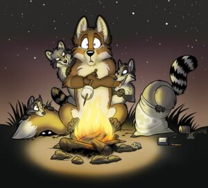 Rating: Safe Score: 0 Tags: 2010 bite black_body black_fur black_stripes blue_eyes brown_body brown_fur campfire can candy canid canine conditional_dnp container dessert detailed_background e621 feral fire food fox fur grass grey_body grey_fur group male mammal markings marshmallow multicolored_body multicolored_fur night orange_eyes outside plant procyonid purple_eyes raccoon signature sitting sky star starry_sky striped_markings striped_tail stripes tail tail_bite tail_fetish tail_in_mouth tail_markings tail_play tan_body tan_fur tani_da_real teeth tongue tongue_out toony two_tone_body two_tone_fur wide_eyed User: bunchy7s