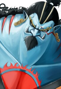Rating: Safe Score: 0 Tags: 2013 anthro aquatic asian_clothing carpet_shark clothing e621 east_asian_clothing facial_hair fish fish-men_(one_piece) hair japanese_clothing jinbe looking_at_viewer male metalbolic muscular muscular_anthro muscular_male one_piece pecs scar shark solo tattoo whale_shark User: bunchy7s