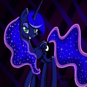Rating: Safe Score: 0 Tags: 1:1 blue_body blue_feathers cutie_mark e621 equid equine feathered_wings feathers female feral friendship_is_magic hasbro horn mammal my_little_pony mythological_creature mythological_equine mythology princess_luna_(mlp) silverfly71 smile solo winged_unicorn wings User: bunchy7s