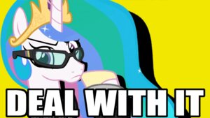 Rating: Safe Score: 0 Tags: 2013 2snacks animated animated_gif atlus cosplay crossover crown e621 english_text equid equine eyewear female feral friendship_is_magic glasses hair hasbro headgear horse mammal megami_tensei multicolored_hair my_little_pony persona_(series) persona_4 pony princess_celestia_(mlp) purple_eyes sega short_playtime solo text tiara two_best_friends_play two_best_sisters yu_narukami User: bunchy7s