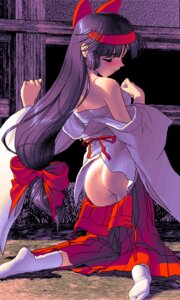 Rating: Explicit Score: 0 Tags: 4bpp 90s dithering female game_cg hakama japanese_clothes miko nadeara_bukichi no_panties oldschool rule34 sarashi shindou_asuka solo star_platinum_(game) tabi User: bunchy7s