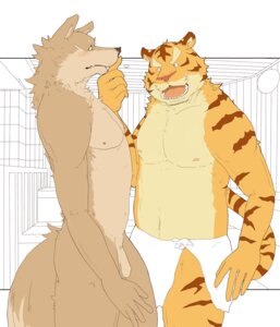 Rating: Explicit Score: 0 Tags: anthro blush canid canine canis duo e621 felid flaccid genitals maguro male male/male mammal nude pantherine penis sauna slightly_chubby tail tiger towel towel_only wolf User: bunchy7s Rating: Explicit Score: 0 Tags: anthro blush canid canine canis duo e621 felid flaccid genitals maguro male male/male mammal nude pantherine penis sauna slightly_chubby tail tiger towel towel_only wolf User: bunchy7s